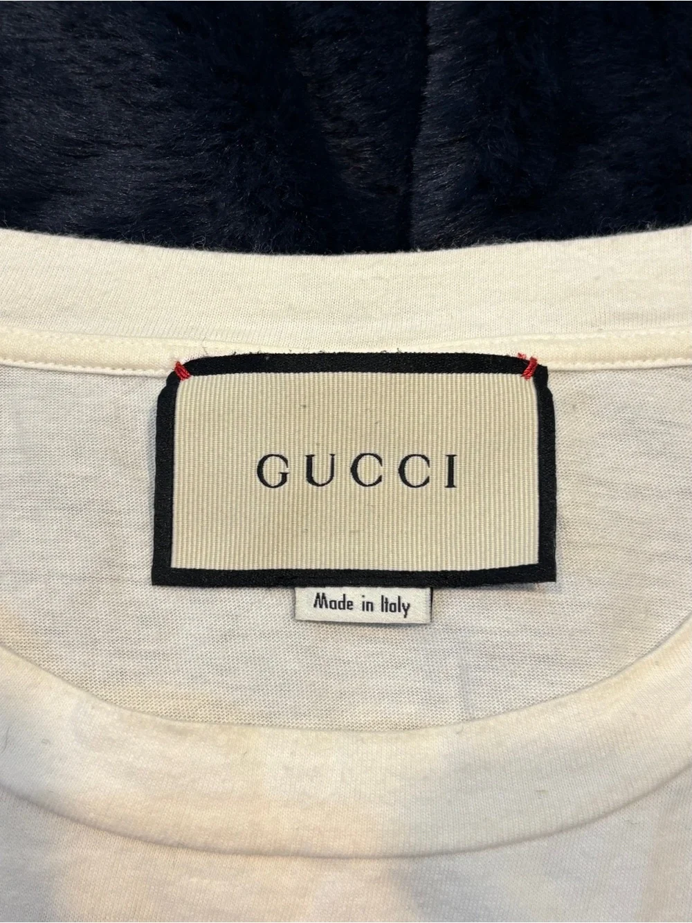 Gucci Hollywood Leopard Floral TShirt